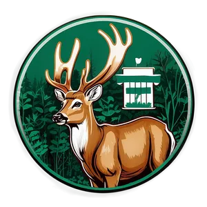 Vintage Bucks Logo Png 83 PNG image