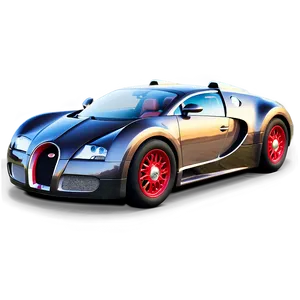 Vintage Bugatti Model Png Phf56 PNG image