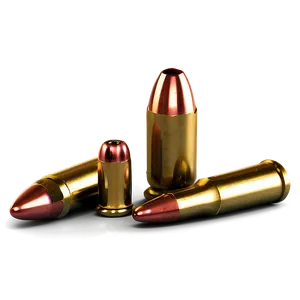 Vintage Bullets PNG Arx49
