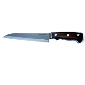 Vintage Butcher Knife Design Png 93 PNG image