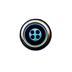 Vintage Button PNG 18