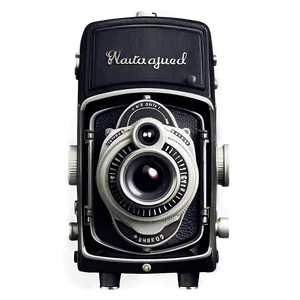 Vintage Camera Clipart Png 06212024 PNG image