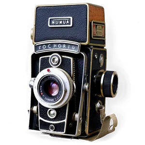 Vintage Camera Collection PNG 06212024 PNG