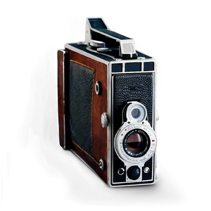 Vintage Camera Collection PNG Ylw PNG
