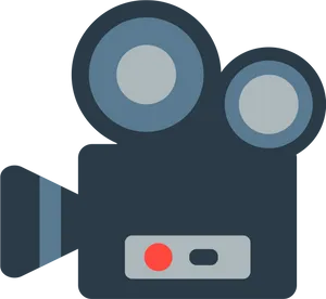 Vintage Camera Icon PNG