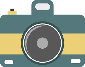 Vintage Camera Icon