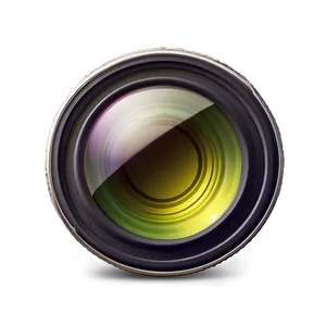 Vintage Camera Lens Png 05252024 PNG image