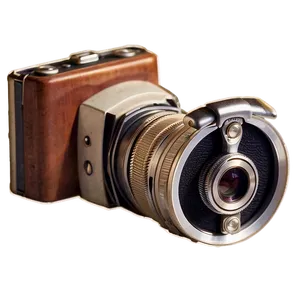 Vintage Camera Sketch PNG 65 PNG