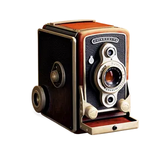 Vintage Camera Sketch PNG 68 PNG