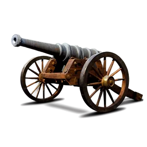 Vintage Cannon Png 81 PNG image