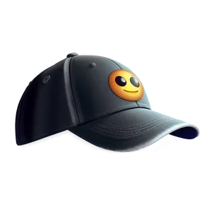 Vintage Cap Emoji PNG 78