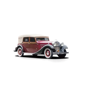 Vintage Car Adventure Png 87 PNG image