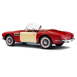 Vintage Car D PNG