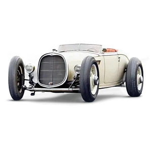 Vintage Car Drawing PNG 05212024