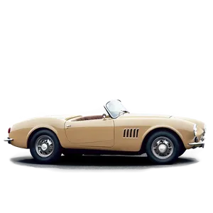 Vintage Car Drawing PNG Lnd94