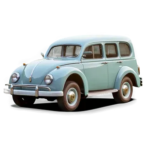 Vintage Car Enthusiast Dream PNG 06252024 PNG
