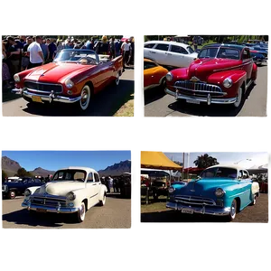 Vintage Car Festival Highlight Png Nme94 PNG image