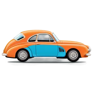 Vintage Car Mechanical Perfection PNG Ess72 PNG