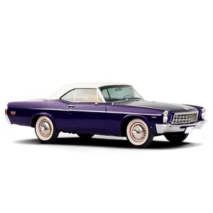 Vintage Car Picture PNG 05212024