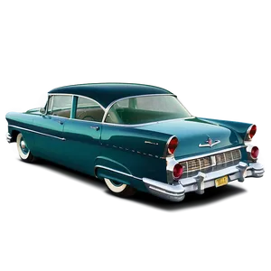 Vintage Car Picture PNG Ppt