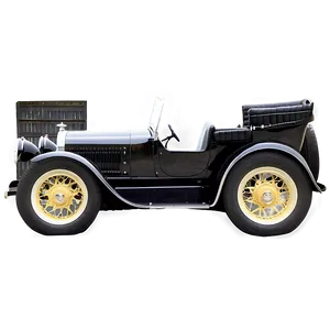 Vintage Car With Modern Upgrades PNG 06252024 PNG
