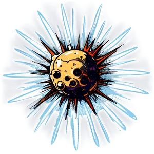 Vintage Cartoon Bomb Explosion PNG 06122024 PNG