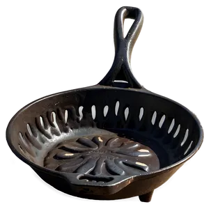 Vintage Cast Iron Png 2 PNG image