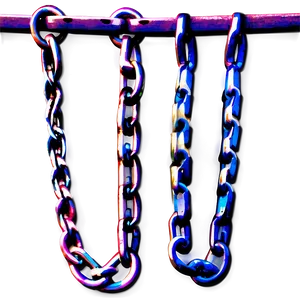 Vintage Chains Png 05252024 PNG image