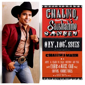 Vintage Chalino Sanchez Poster Png 06212024 PNG image