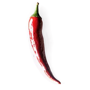 Vintage Chili Pepper PNG 14