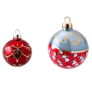 Vintage Christmas C PNG