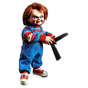 Vintage Chucky Png Cgs PNG image