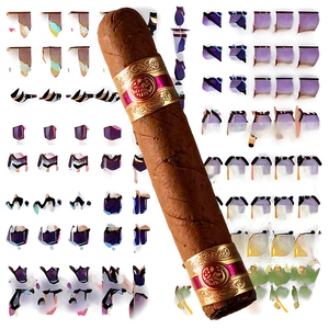 Vintage Cigar Png 05242024 PNG image