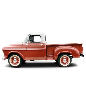Vintage Classic Pickup Truck PNG 87 PNG