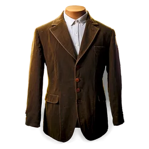 Vintage Clothing Collection Png 20 PNG image