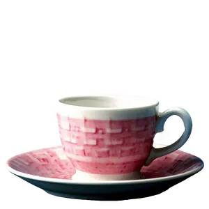 Vintage Coffee Cup PNG Vhq2