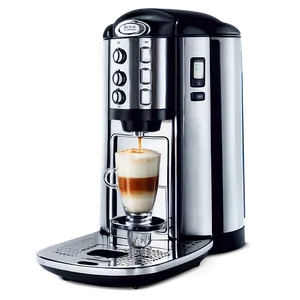 Vintage Coffee Machine Png Qut PNG image