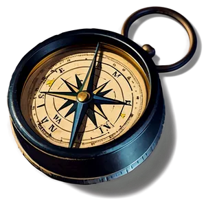 Vintage Compass Png 05042024 PNG image