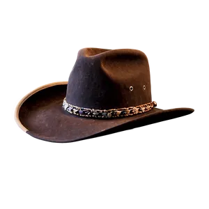 Vintage Cowboy Hat Png Aej PNG image