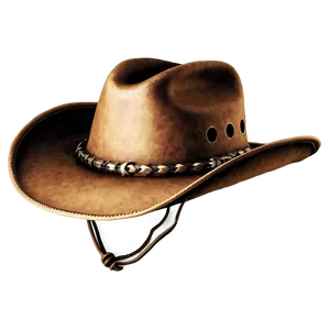 Vintage Cowgirl Hat Png 93 PNG image