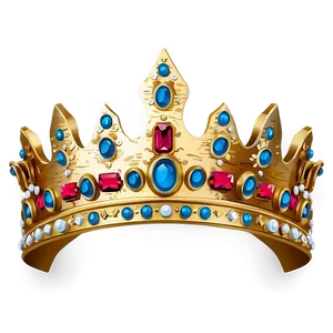 Vintage Crown PNG 78 PNG