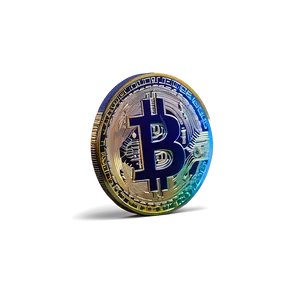 Vintage Crypto Coin PNG Dxs35