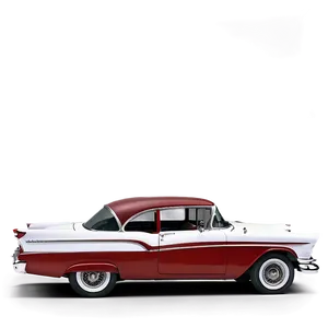 Vintage Cuban Car Png 76 PNG image