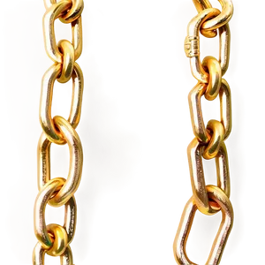 Vintage Cuban Link Chain Png 98 PNG image