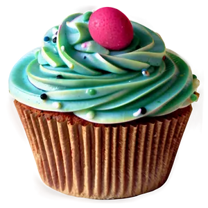 Vintage Cupcake Png 71 PNG image