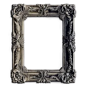 Vintage Decorative Frame PNG Bvb69 PNG