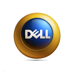 Vintage Dell Logo Png 87 PNG image