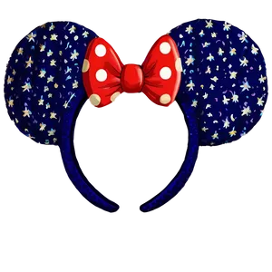 Vintage Disney Ears Png 86 PNG image