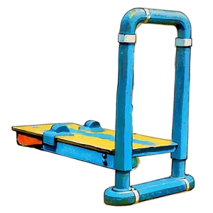 Vintage Diving Board Png Jrr65 PNG image