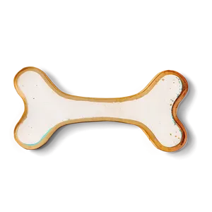 Vintage Dog Bone PNG 05252024 PNG